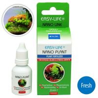 Концентрированное удобрение без нитратов и фосфатов Easy-Life Nano Plant 25мл (NAP0025) для нано-аквариумов Концентрированное удобрение без нитратов и фосфатов Easy-Life Nano Plant 25мл (NAP0025) для нано-аквариумов